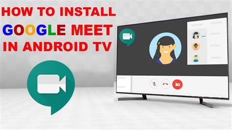 Google meet for android